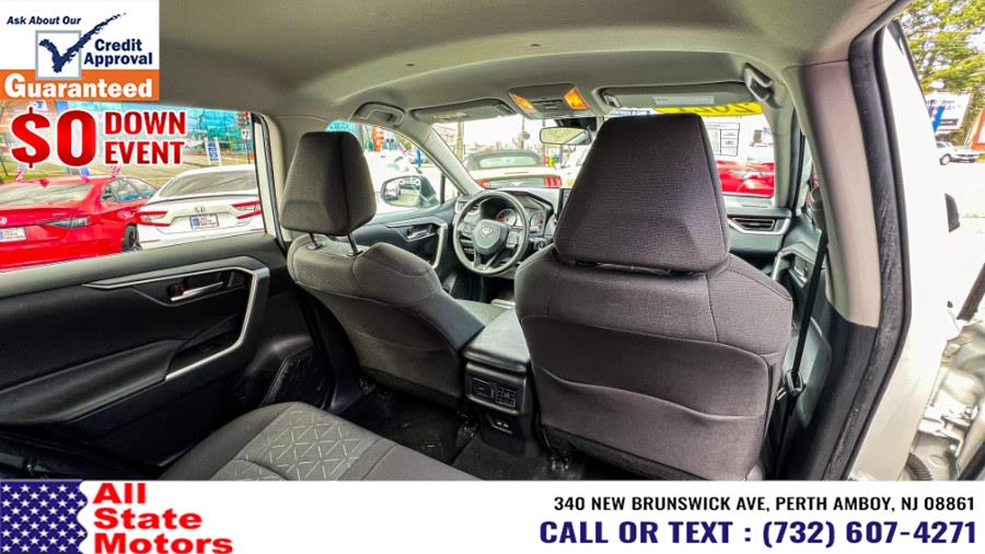 2021 Toyota RAV4 XLE FWD (Natl), available for sale in Perth Amboy, New Jersey | All State Motor Inc. Perth Amboy, New Jersey 2021 Toyota RAV4 XLE FWD (Natl), available for sale in Perth Amboy, New Jersey | All State Motor Inc. Perth Amboy, New Jersey