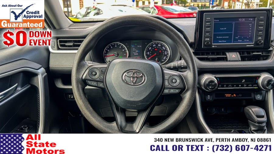 2021 Toyota RAV4 XLE FWD (Natl), available for sale in Perth Amboy, New Jersey | All State Motor Inc. Perth Amboy, New Jersey 2021 Toyota RAV4 XLE FWD (Natl), available for sale in Perth Amboy, New Jersey | All State Motor Inc. Perth Amboy, New Jersey