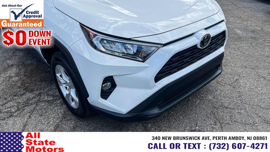 2021 Toyota RAV4 XLE FWD (Natl), available for sale in Perth Amboy, New Jersey | All State Motor Inc. Perth Amboy, New Jersey 2021 Toyota RAV4 XLE FWD (Natl), available for sale in Perth Amboy, New Jersey | All State Motor Inc. Perth Amboy, New Jersey