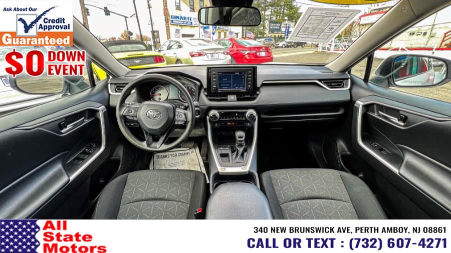 2021 Toyota RAV4 XLE FWD (Natl), available for sale in Perth Amboy, New Jersey | All State Motor Inc. Perth Amboy, New Jersey 2021 Toyota RAV4 XLE FWD (Natl), available for sale in Perth Amboy, New Jersey | All State Motor Inc. Perth Amboy, New Jersey