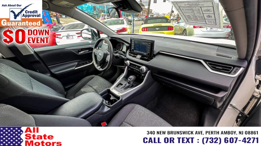2021 Toyota RAV4 XLE FWD (Natl), available for sale in Perth Amboy, New Jersey | All State Motor Inc. Perth Amboy, New Jersey 2021 Toyota RAV4 XLE FWD (Natl), available for sale in Perth Amboy, New Jersey | All State Motor Inc. Perth Amboy, New Jersey