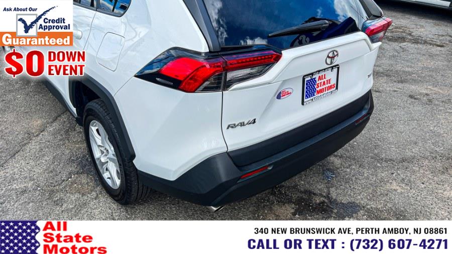 2021 Toyota RAV4 XLE FWD (Natl), available for sale in Perth Amboy, New Jersey | All State Motor Inc. Perth Amboy, New Jersey 2021 Toyota RAV4 XLE FWD (Natl), available for sale in Perth Amboy, New Jersey | All State Motor Inc. Perth Amboy, New Jersey