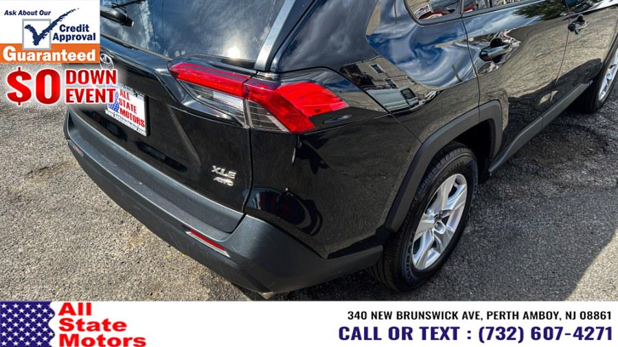 2021 Toyota RAV4 XLE AWD (Natl), available for sale in Perth Amboy, New Jersey | All State Motor Inc. Perth Amboy, New Jersey 2021 Toyota RAV4 XLE AWD (Natl), available for sale in Perth Amboy, New Jersey | All State Motor Inc. Perth Amboy, New Jersey