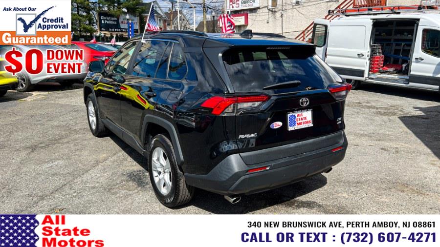 2021 Toyota RAV4 XLE AWD (Natl), available for sale in Perth Amboy, New Jersey | All State Motor Inc. Perth Amboy, New Jersey 2021 Toyota RAV4 XLE AWD (Natl), available for sale in Perth Amboy, New Jersey | All State Motor Inc. Perth Amboy, New Jersey