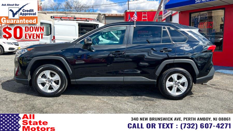 2021 Toyota RAV4 XLE AWD (Natl), available for sale in Perth Amboy, New Jersey | All State Motor Inc. Perth Amboy, New Jersey 2021 Toyota RAV4 XLE AWD (Natl), available for sale in Perth Amboy, New Jersey | All State Motor Inc. Perth Amboy, New Jersey