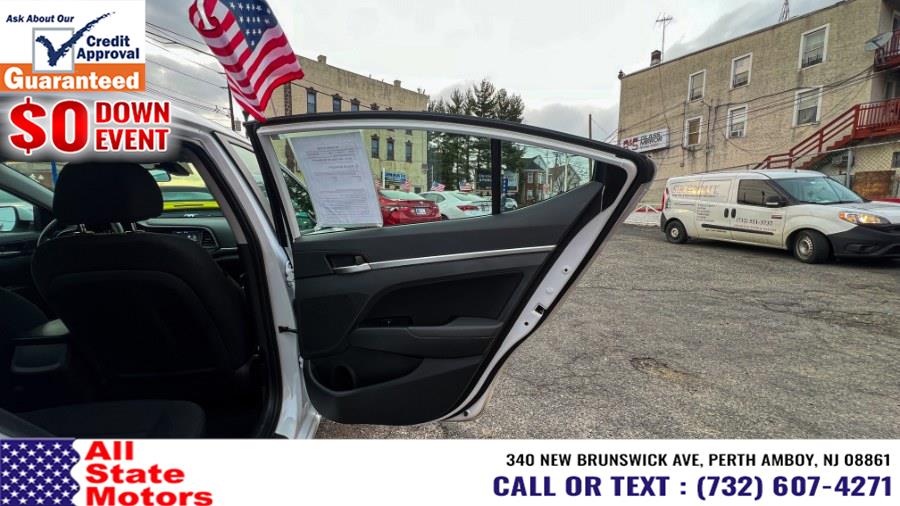 2020 Hyundai Elantra SEL IVT SULEV, available for sale in Perth Amboy, New Jersey | All State Motor Inc. Perth Amboy, New Jersey 2020 Hyundai Elantra SEL IVT SULEV, available for sale in Perth Amboy, New Jersey | All State Motor Inc. Perth Amboy, New Jersey
