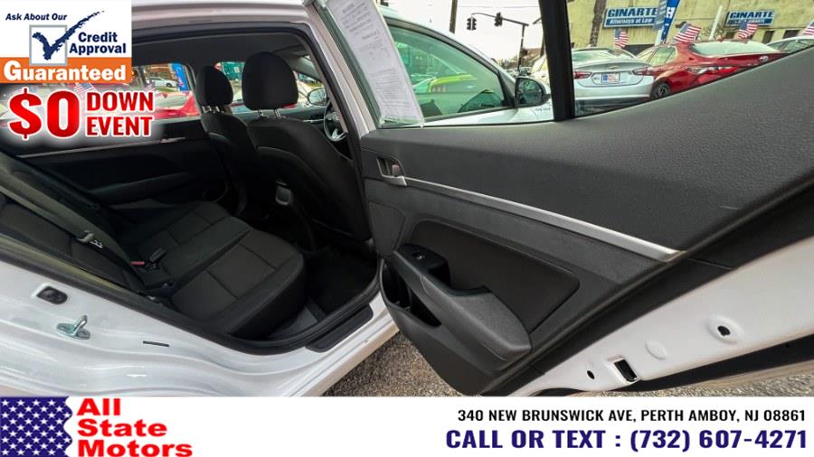 2020 Hyundai Elantra SEL IVT SULEV, available for sale in Perth Amboy, New Jersey | All State Motor Inc. Perth Amboy, New Jersey 2020 Hyundai Elantra SEL IVT SULEV, available for sale in Perth Amboy, New Jersey | All State Motor Inc. Perth Amboy, New Jersey