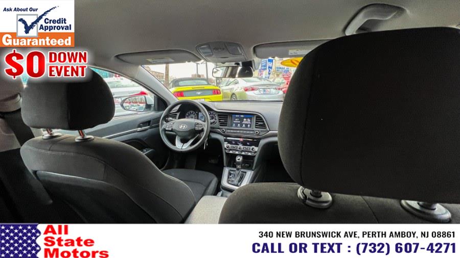 2020 Hyundai Elantra SEL IVT SULEV, available for sale in Perth Amboy, New Jersey | All State Motor Inc. Perth Amboy, New Jersey 2020 Hyundai Elantra SEL IVT SULEV, available for sale in Perth Amboy, New Jersey | All State Motor Inc. Perth Amboy, New Jersey