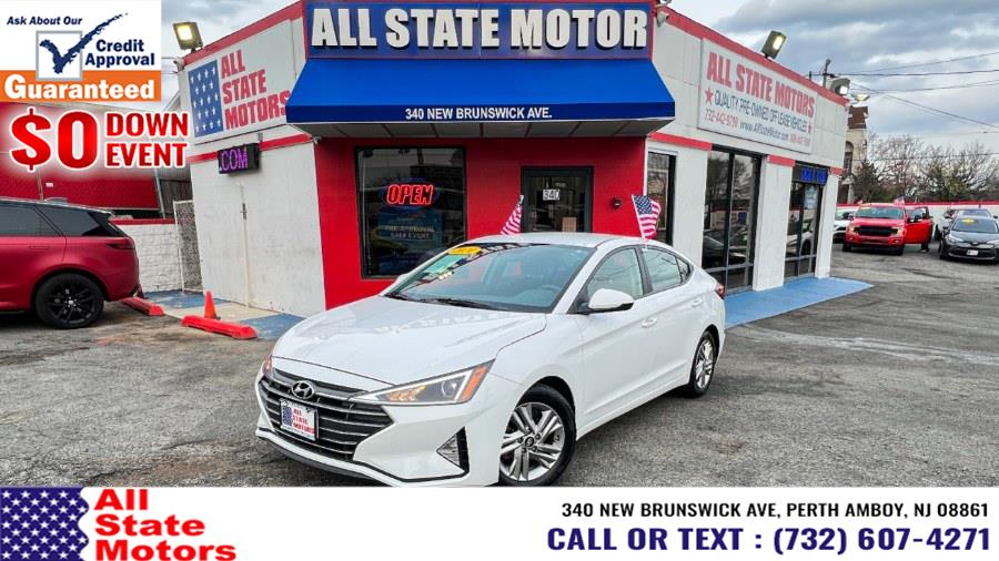 2020 Hyundai Elantra SEL IVT SULEV, available for sale in Perth Amboy, New Jersey | All State Motor Inc. Perth Amboy, New Jersey 2020 Hyundai Elantra SEL IVT SULEV, available for sale in Perth Amboy, New Jersey | All State Motor Inc. Perth Amboy, New Jersey
