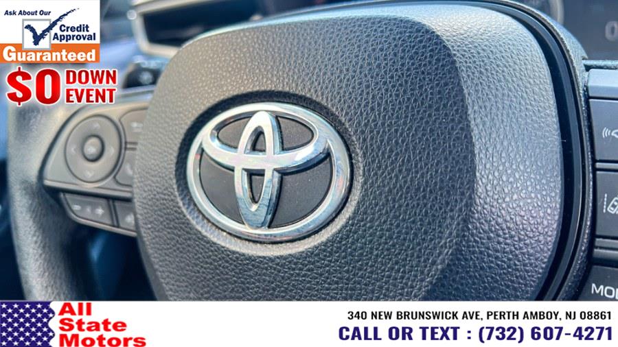 2021 Toyota Corolla LE CVT (Natl), available for sale in Perth Amboy, New Jersey | All State Motor Inc. Perth Amboy, New Jersey 2021 Toyota Corolla LE CVT (Natl), available for sale in Perth Amboy, New Jersey | All State Motor Inc. Perth Amboy, New Jersey