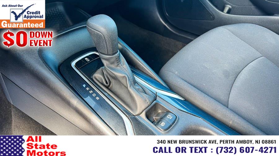 2021 Toyota Corolla LE CVT (Natl), available for sale in Perth Amboy, New Jersey | All State Motor Inc. Perth Amboy, New Jersey 2021 Toyota Corolla LE CVT (Natl), available for sale in Perth Amboy, New Jersey | All State Motor Inc. Perth Amboy, New Jersey