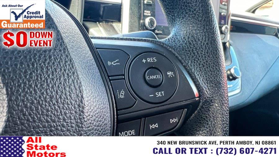 2021 Toyota Corolla LE CVT (Natl), available for sale in Perth Amboy, New Jersey | All State Motor Inc. Perth Amboy, New Jersey 2021 Toyota Corolla LE CVT (Natl), available for sale in Perth Amboy, New Jersey | All State Motor Inc. Perth Amboy, New Jersey