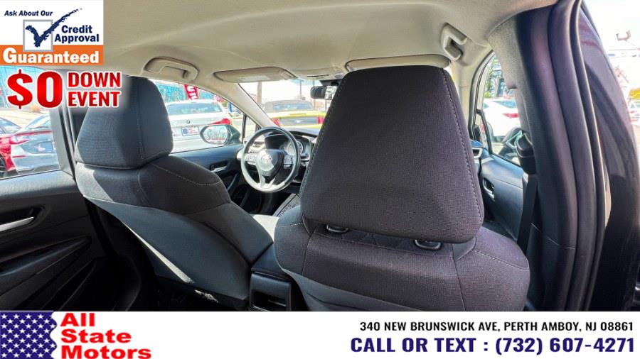 2021 Toyota Corolla LE CVT (Natl), available for sale in Perth Amboy, New Jersey | All State Motor Inc. Perth Amboy, New Jersey 2021 Toyota Corolla LE CVT (Natl), available for sale in Perth Amboy, New Jersey | All State Motor Inc. Perth Amboy, New Jersey
