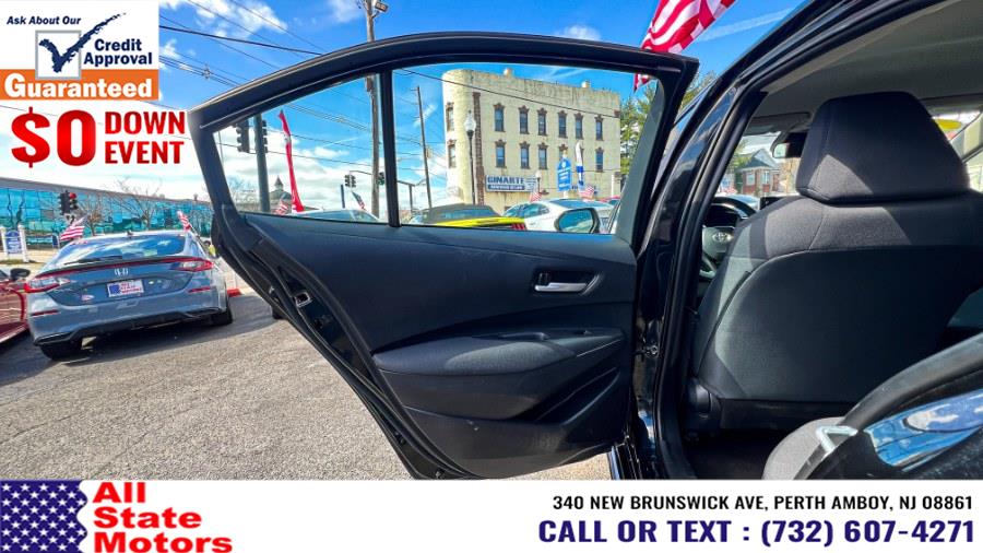2021 Toyota Corolla LE CVT (Natl), available for sale in Perth Amboy, New Jersey | All State Motor Inc. Perth Amboy, New Jersey 2021 Toyota Corolla LE CVT (Natl), available for sale in Perth Amboy, New Jersey | All State Motor Inc. Perth Amboy, New Jersey