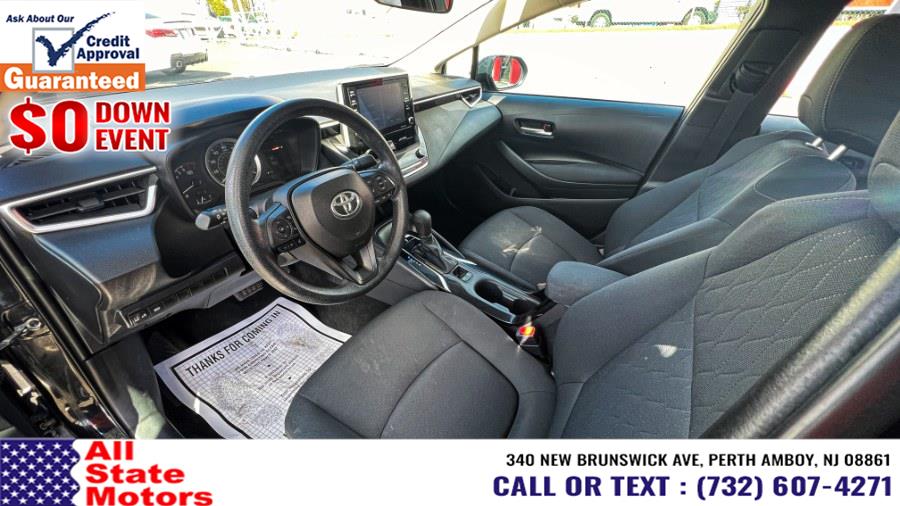 2021 Toyota Corolla LE CVT (Natl), available for sale in Perth Amboy, New Jersey | All State Motor Inc. Perth Amboy, New Jersey 2021 Toyota Corolla LE CVT (Natl), available for sale in Perth Amboy, New Jersey | All State Motor Inc. Perth Amboy, New Jersey