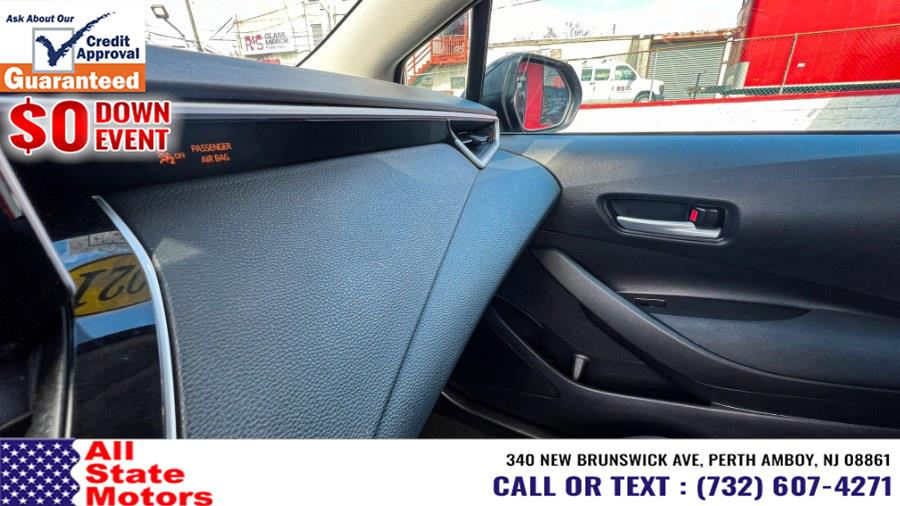 2021 Toyota Corolla LE CVT (Natl), available for sale in Perth Amboy, New Jersey | All State Motor Inc. Perth Amboy, New Jersey 2021 Toyota Corolla LE CVT (Natl), available for sale in Perth Amboy, New Jersey | All State Motor Inc. Perth Amboy, New Jersey