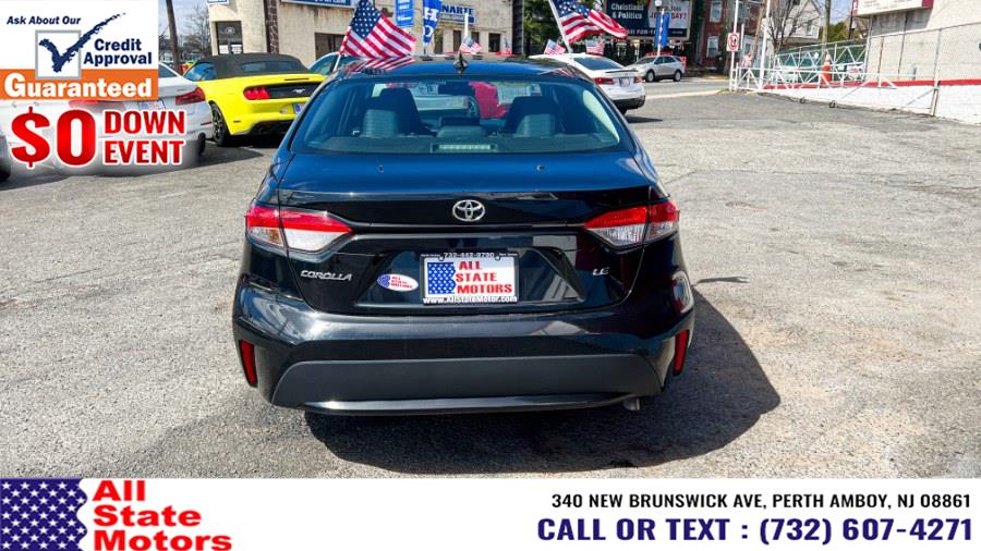 2021 Toyota Corolla LE CVT (Natl), available for sale in Perth Amboy, New Jersey | All State Motor Inc. Perth Amboy, New Jersey 2021 Toyota Corolla LE CVT (Natl), available for sale in Perth Amboy, New Jersey | All State Motor Inc. Perth Amboy, New Jersey