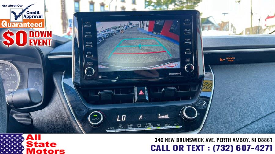 2021 Toyota Corolla LE CVT (Natl), available for sale in Perth Amboy, New Jersey | All State Motor Inc. Perth Amboy, New Jersey 2021 Toyota Corolla LE CVT (Natl), available for sale in Perth Amboy, New Jersey | All State Motor Inc. Perth Amboy, New Jersey
