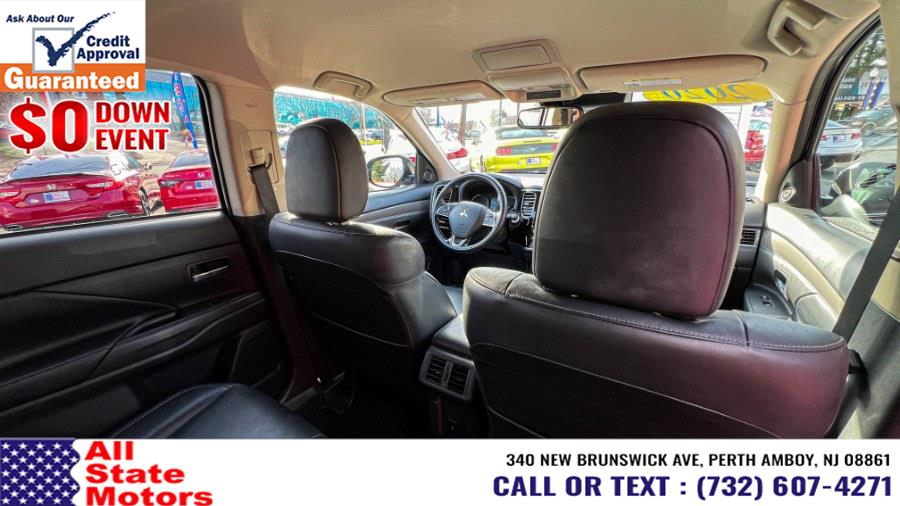 2020 Mitsubishi Outlander SEL FWD, available for sale in Perth Amboy, New Jersey | All State Motor Inc. Perth Amboy, New Jersey 2020 Mitsubishi Outlander SEL FWD, available for sale in Perth Amboy, New Jersey | All State Motor Inc. Perth Amboy, New Jersey