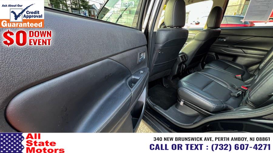 2020 Mitsubishi Outlander SEL FWD, available for sale in Perth Amboy, New Jersey | All State Motor Inc. Perth Amboy, New Jersey 2020 Mitsubishi Outlander SEL FWD, available for sale in Perth Amboy, New Jersey | All State Motor Inc. Perth Amboy, New Jersey