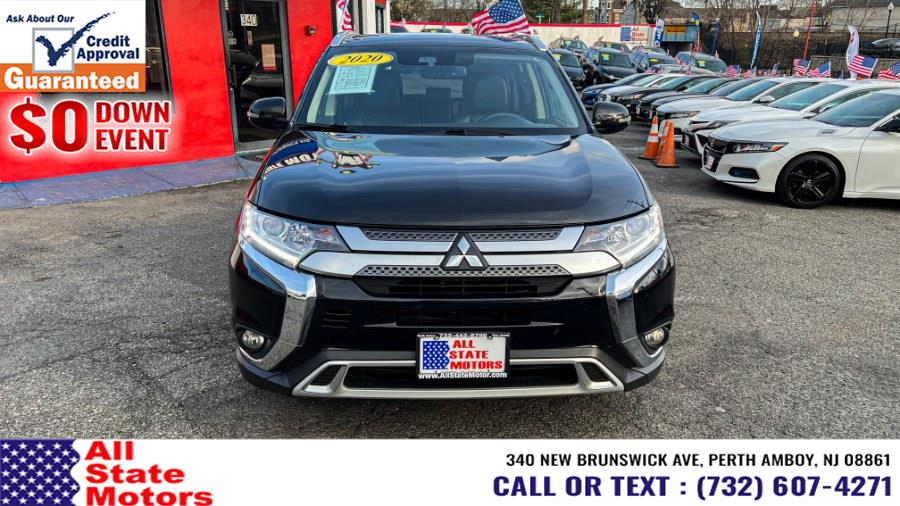 2020 Mitsubishi Outlander SEL FWD, available for sale in Perth Amboy, New Jersey | All State Motor Inc. Perth Amboy, New Jersey 2020 Mitsubishi Outlander SEL FWD, available for sale in Perth Amboy, New Jersey | All State Motor Inc. Perth Amboy, New Jersey