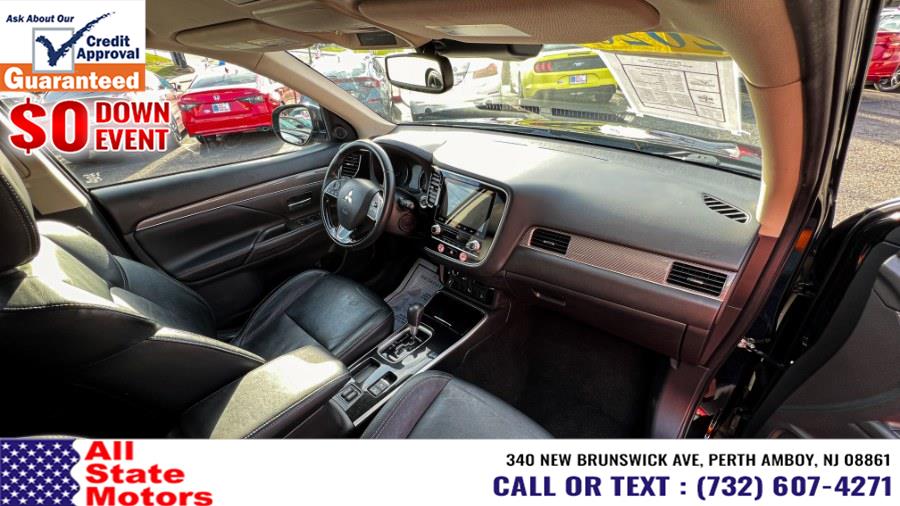 2020 Mitsubishi Outlander SEL FWD, available for sale in Perth Amboy, New Jersey | All State Motor Inc. Perth Amboy, New Jersey 2020 Mitsubishi Outlander SEL FWD, available for sale in Perth Amboy, New Jersey | All State Motor Inc. Perth Amboy, New Jersey