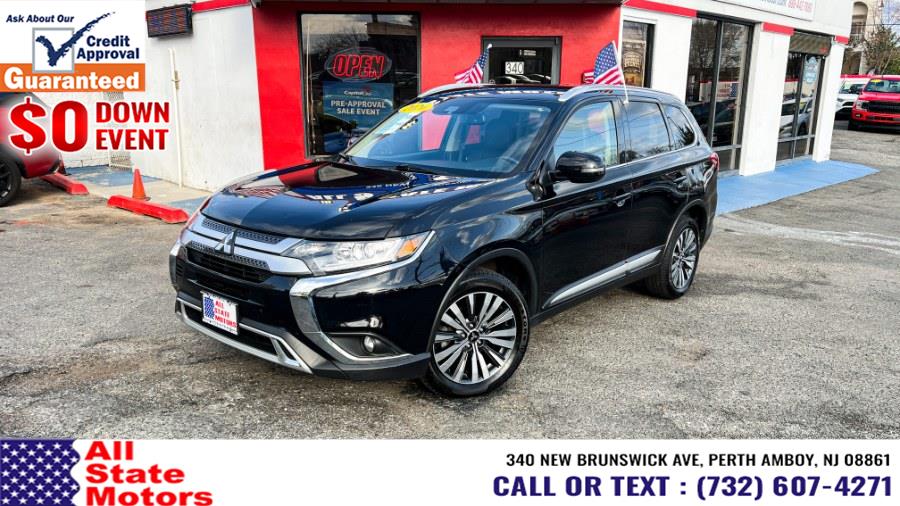 2020 Mitsubishi Outlander SEL FWD, available for sale in Perth Amboy, New Jersey | All State Motor Inc. Perth Amboy, New Jersey 2020 Mitsubishi Outlander SEL FWD, available for sale in Perth Amboy, New Jersey | All State Motor Inc. Perth Amboy, New Jersey