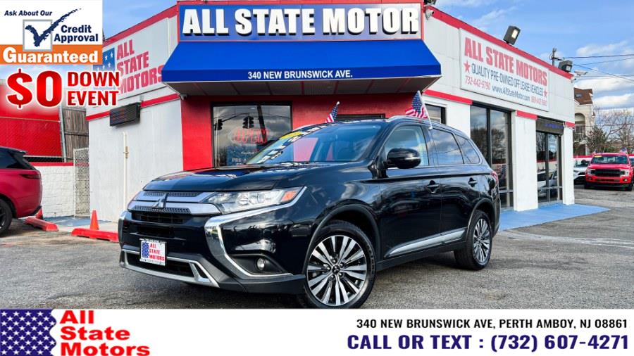 2020 Mitsubishi Outlander SEL FWD, available for sale in Perth Amboy, New Jersey | All State Motor Inc. Perth Amboy, New Jersey 2020 Mitsubishi Outlander SEL FWD, available for sale in Perth Amboy, New Jersey | All State Motor Inc. Perth Amboy, New Jersey