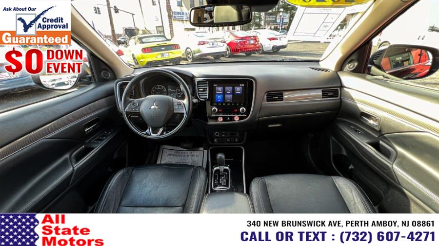 2020 Mitsubishi Outlander SEL FWD, available for sale in Perth Amboy, New Jersey | All State Motor Inc. Perth Amboy, New Jersey 2020 Mitsubishi Outlander SEL FWD, available for sale in Perth Amboy, New Jersey | All State Motor Inc. Perth Amboy, New Jersey