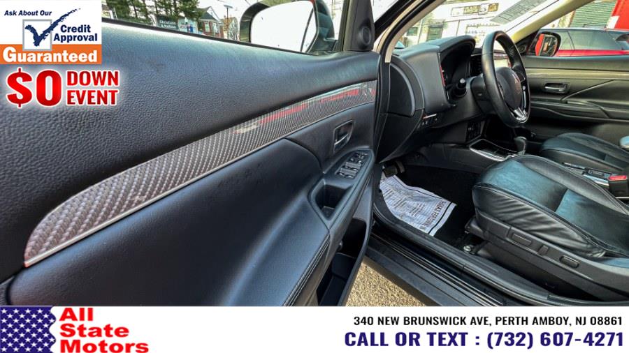 2020 Mitsubishi Outlander SEL FWD, available for sale in Perth Amboy, New Jersey | All State Motor Inc. Perth Amboy, New Jersey 2020 Mitsubishi Outlander SEL FWD, available for sale in Perth Amboy, New Jersey | All State Motor Inc. Perth Amboy, New Jersey