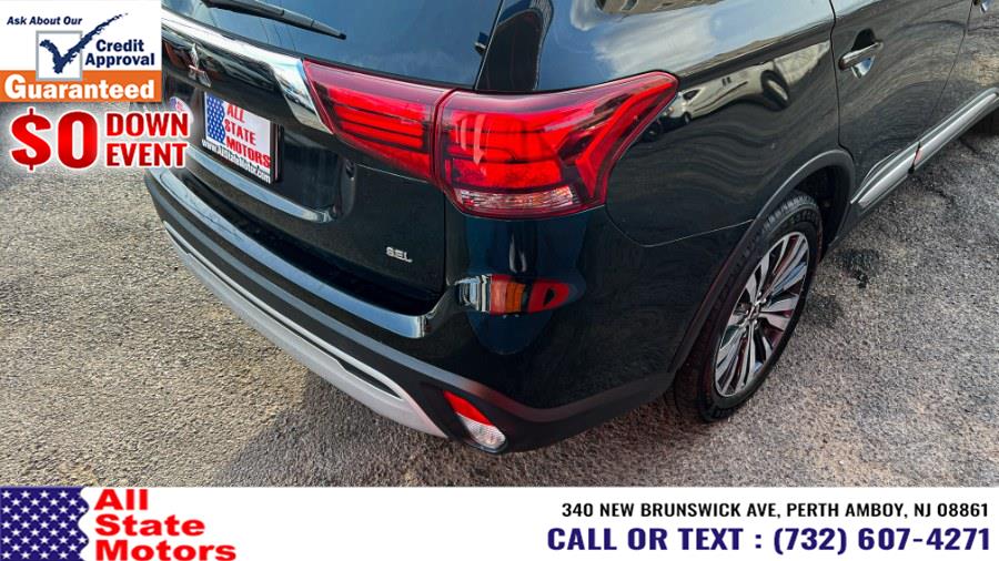 2020 Mitsubishi Outlander SEL FWD, available for sale in Perth Amboy, New Jersey | All State Motor Inc. Perth Amboy, New Jersey 2020 Mitsubishi Outlander SEL FWD, available for sale in Perth Amboy, New Jersey | All State Motor Inc. Perth Amboy, New Jersey