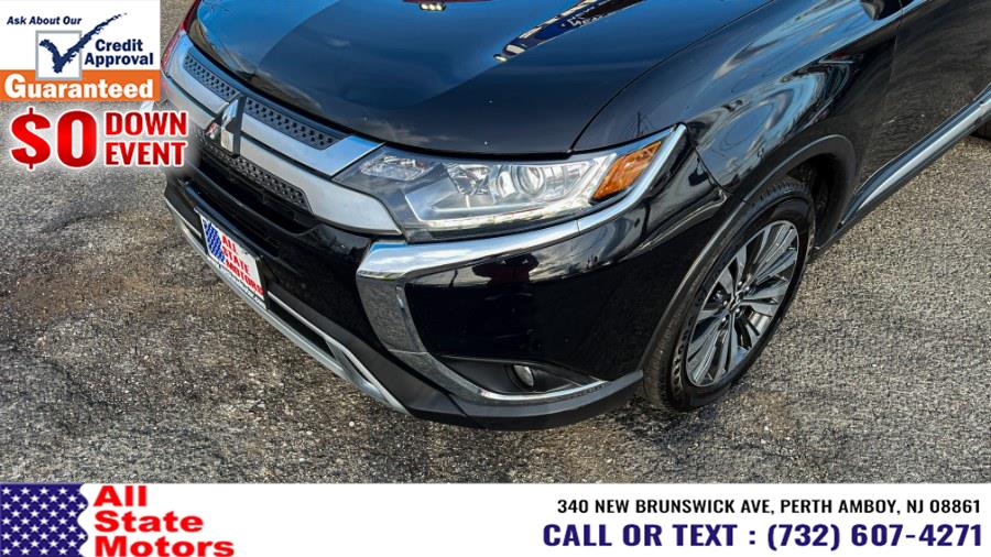 2020 Mitsubishi Outlander SEL FWD, available for sale in Perth Amboy, New Jersey | All State Motor Inc. Perth Amboy, New Jersey 2020 Mitsubishi Outlander SEL FWD, available for sale in Perth Amboy, New Jersey | All State Motor Inc. Perth Amboy, New Jersey