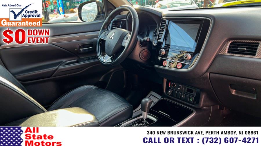 2020 Mitsubishi Outlander SEL FWD, available for sale in Perth Amboy, New Jersey | All State Motor Inc. Perth Amboy, New Jersey 2020 Mitsubishi Outlander SEL FWD, available for sale in Perth Amboy, New Jersey | All State Motor Inc. Perth Amboy, New Jersey