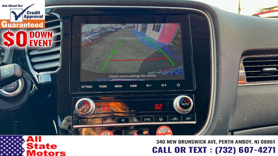 2020 Mitsubishi Outlander SEL FWD, available for sale in Perth Amboy, New Jersey | All State Motor Inc. Perth Amboy, New Jersey 2020 Mitsubishi Outlander SEL FWD, available for sale in Perth Amboy, New Jersey | All State Motor Inc. Perth Amboy, New Jersey