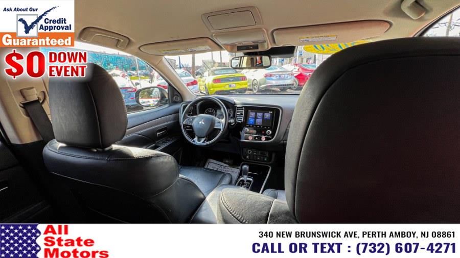2020 Mitsubishi Outlander SEL FWD, available for sale in Perth Amboy, New Jersey | All State Motor Inc. Perth Amboy, New Jersey 2020 Mitsubishi Outlander SEL FWD, available for sale in Perth Amboy, New Jersey | All State Motor Inc. Perth Amboy, New Jersey