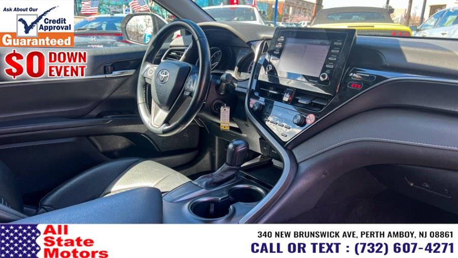 2021 Toyota Camry SE Auto (Natl), available for sale in Perth Amboy, New Jersey | All State Motor Inc. Perth Amboy, New Jersey 2021 Toyota Camry SE Auto (Natl), available for sale in Perth Amboy, New Jersey | All State Motor Inc. Perth Amboy, New Jersey