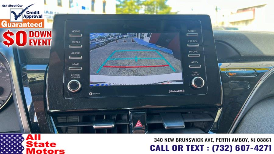 2021 Toyota Camry SE Auto (Natl), available for sale in Perth Amboy, New Jersey | All State Motor Inc. Perth Amboy, New Jersey 2021 Toyota Camry SE Auto (Natl), available for sale in Perth Amboy, New Jersey | All State Motor Inc. Perth Amboy, New Jersey
