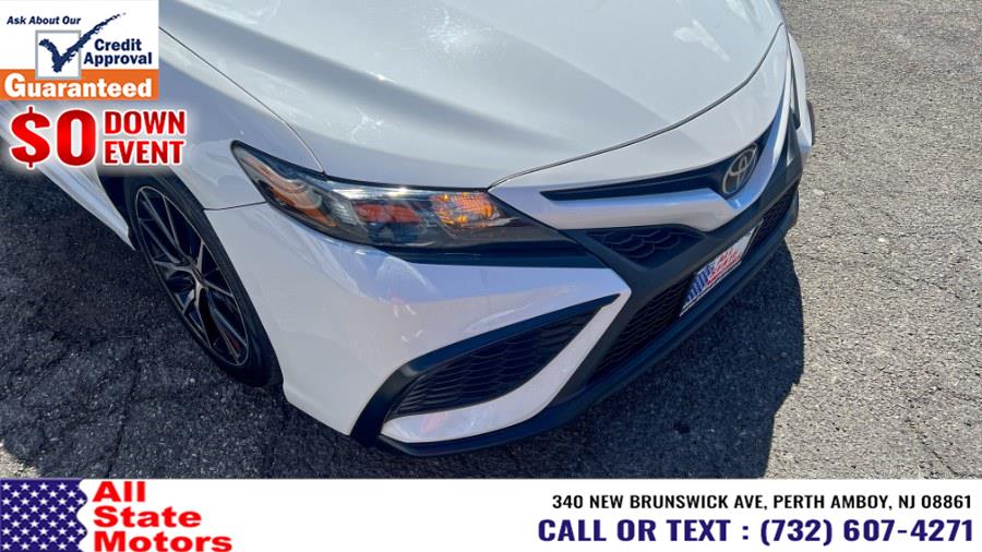 2021 Toyota Camry SE Auto (Natl), available for sale in Perth Amboy, New Jersey | All State Motor Inc. Perth Amboy, New Jersey 2021 Toyota Camry SE Auto (Natl), available for sale in Perth Amboy, New Jersey | All State Motor Inc. Perth Amboy, New Jersey