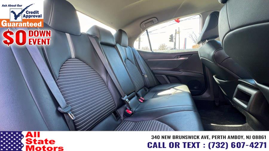 2021 Toyota Camry SE Auto (Natl), available for sale in Perth Amboy, New Jersey | All State Motor Inc. Perth Amboy, New Jersey 2021 Toyota Camry SE Auto (Natl), available for sale in Perth Amboy, New Jersey | All State Motor Inc. Perth Amboy, New Jersey