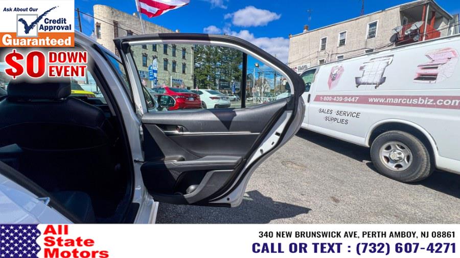 2021 Toyota Camry SE Auto (Natl), available for sale in Perth Amboy, New Jersey | All State Motor Inc. Perth Amboy, New Jersey 2021 Toyota Camry SE Auto (Natl), available for sale in Perth Amboy, New Jersey | All State Motor Inc. Perth Amboy, New Jersey