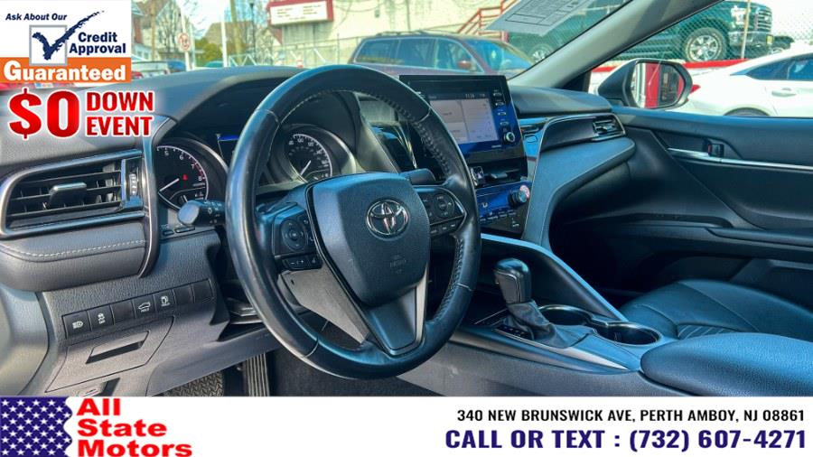 2021 Toyota Camry SE Auto (Natl), available for sale in Perth Amboy, New Jersey | All State Motor Inc. Perth Amboy, New Jersey 2021 Toyota Camry SE Auto (Natl), available for sale in Perth Amboy, New Jersey | All State Motor Inc. Perth Amboy, New Jersey