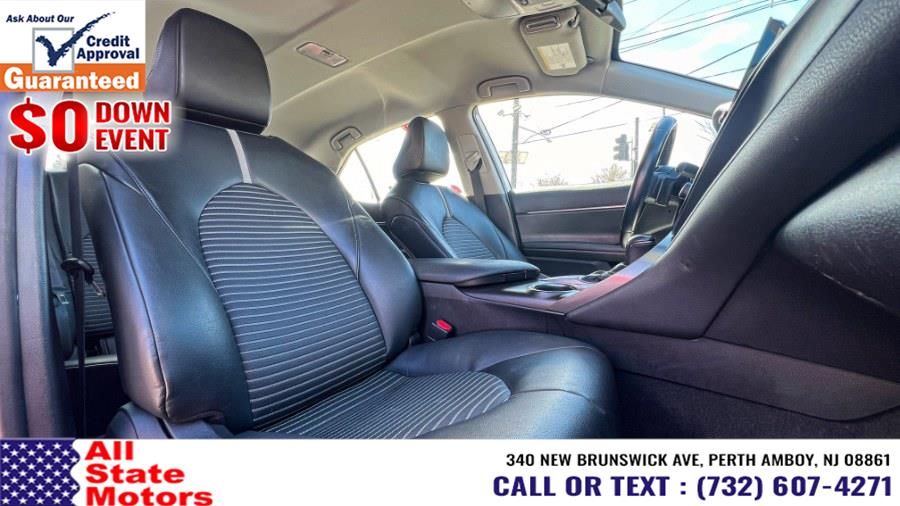 2021 Toyota Camry SE Auto (Natl), available for sale in Perth Amboy, New Jersey | All State Motor Inc. Perth Amboy, New Jersey 2021 Toyota Camry SE Auto (Natl), available for sale in Perth Amboy, New Jersey | All State Motor Inc. Perth Amboy, New Jersey