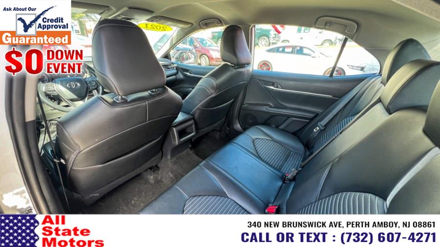 2021 Toyota Camry SE Auto (Natl), available for sale in Perth Amboy, New Jersey | All State Motor Inc. Perth Amboy, New Jersey 2021 Toyota Camry SE Auto (Natl), available for sale in Perth Amboy, New Jersey | All State Motor Inc. Perth Amboy, New Jersey