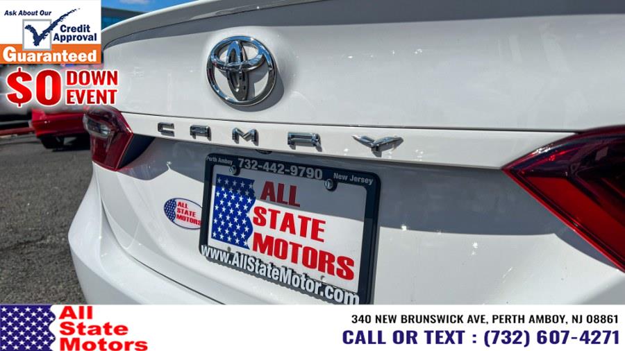 2021 Toyota Camry SE Auto (Natl), available for sale in Perth Amboy, New Jersey | All State Motor Inc. Perth Amboy, New Jersey 2021 Toyota Camry SE Auto (Natl), available for sale in Perth Amboy, New Jersey | All State Motor Inc. Perth Amboy, New Jersey