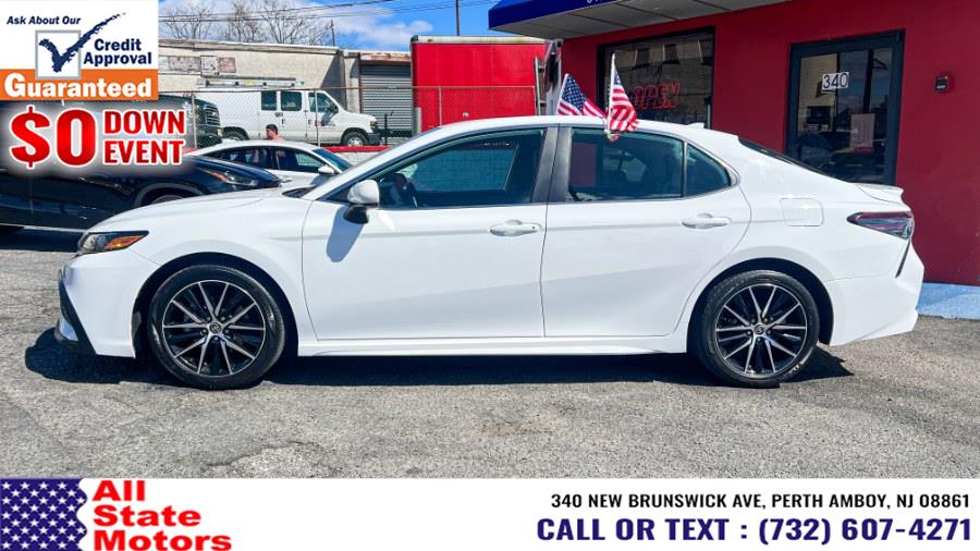 2021 Toyota Camry SE Auto (Natl), available for sale in Perth Amboy, New Jersey | All State Motor Inc. Perth Amboy, New Jersey 2021 Toyota Camry SE Auto (Natl), available for sale in Perth Amboy, New Jersey | All State Motor Inc. Perth Amboy, New Jersey