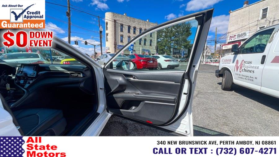 2021 Toyota Camry SE Auto (Natl), available for sale in Perth Amboy, New Jersey | All State Motor Inc. Perth Amboy, New Jersey 2021 Toyota Camry SE Auto (Natl), available for sale in Perth Amboy, New Jersey | All State Motor Inc. Perth Amboy, New Jersey
