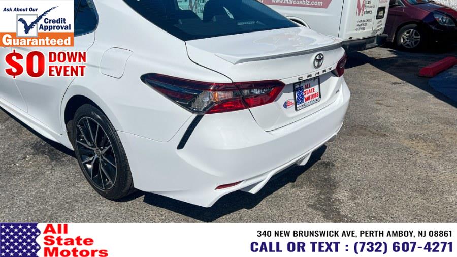 2021 Toyota Camry SE Auto (Natl), available for sale in Perth Amboy, New Jersey | All State Motor Inc. Perth Amboy, New Jersey 2021 Toyota Camry SE Auto (Natl), available for sale in Perth Amboy, New Jersey | All State Motor Inc. Perth Amboy, New Jersey