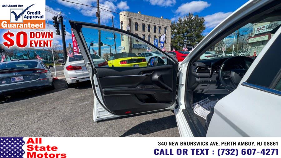 2021 Toyota Camry SE Auto (Natl), available for sale in Perth Amboy, New Jersey | All State Motor Inc. Perth Amboy, New Jersey 2021 Toyota Camry SE Auto (Natl), available for sale in Perth Amboy, New Jersey | All State Motor Inc. Perth Amboy, New Jersey