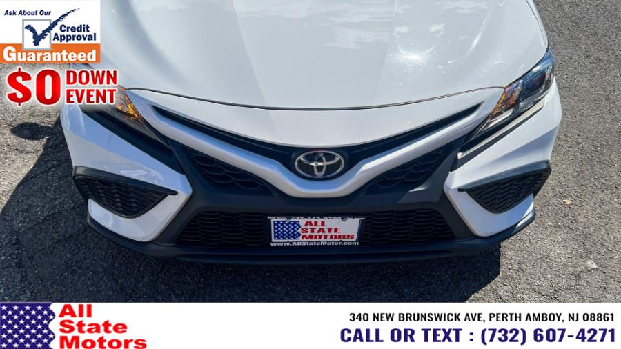 2021 Toyota Camry SE Auto (Natl), available for sale in Perth Amboy, New Jersey | All State Motor Inc. Perth Amboy, New Jersey 2021 Toyota Camry SE Auto (Natl), available for sale in Perth Amboy, New Jersey | All State Motor Inc. Perth Amboy, New Jersey