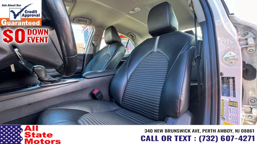 2021 Toyota Camry SE Auto (Natl), available for sale in Perth Amboy, New Jersey | All State Motor Inc. Perth Amboy, New Jersey 2021 Toyota Camry SE Auto (Natl), available for sale in Perth Amboy, New Jersey | All State Motor Inc. Perth Amboy, New Jersey